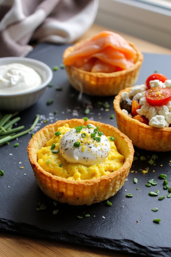 waffle maker crispy hash cups