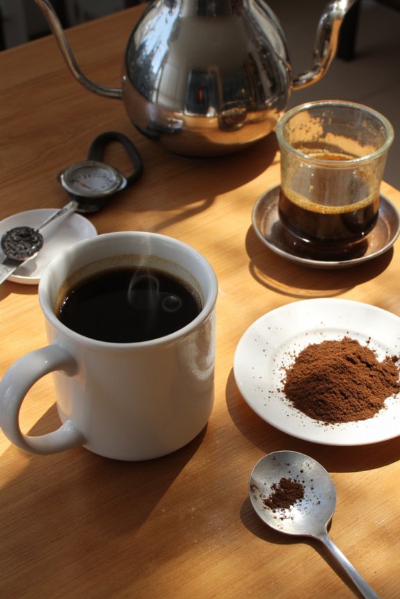 water temperature controls extraction