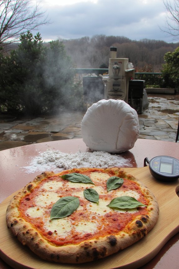 weather affects oven performance