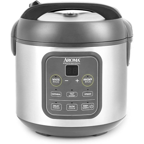 AROMA Professional Digital Rice Cooker & Multicooker (ARC-994SG)