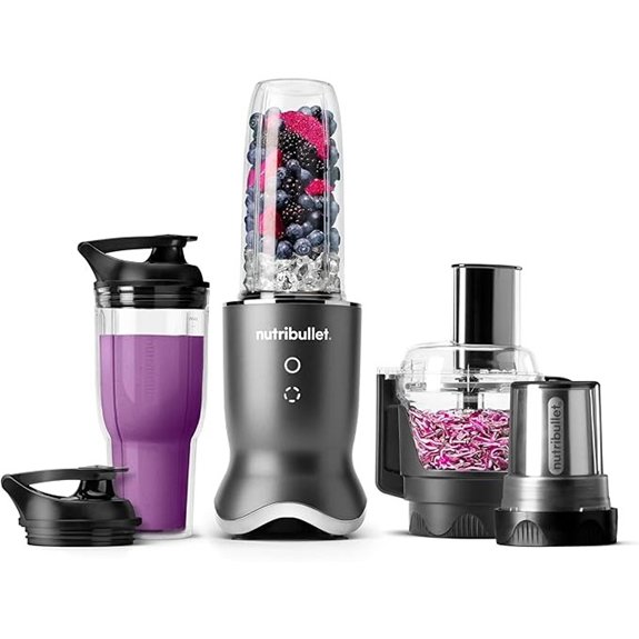 nutribullet Ultra Plus+ 3-in-1 Compact Kitchen System