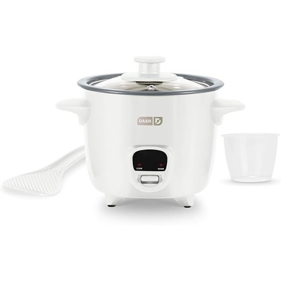 Dash Mini Rice Cooker