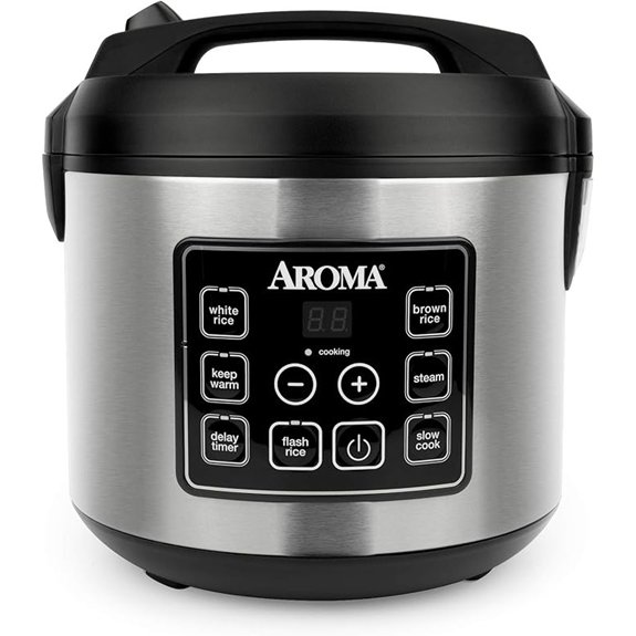 Aroma Housewares 20 Cup Digital Rice Cooker