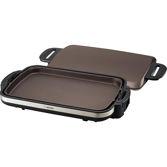 Zojirushi Gourmet Sizzler Extra Large Electric Griddle