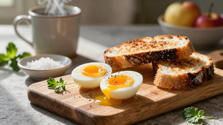 fast fluffy eggs every time