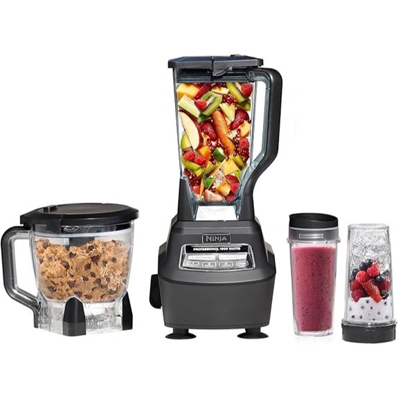 Ninja Mega Kitchen System Blender & Food Processor (BL770)