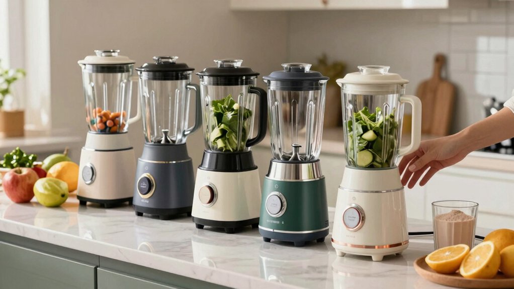 motor power capacity durability