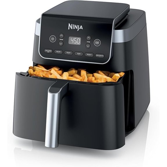Ninja 6.5 QT Pro XL 6-in-1 Air Fryer