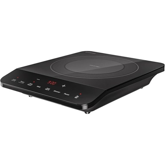 Empava Portable Induction Hot Plate Cooktop Single Burner