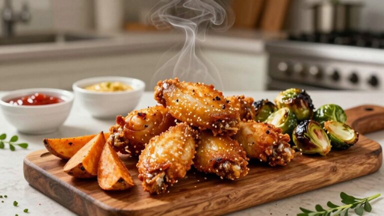 seven effortless crispy dinner makers