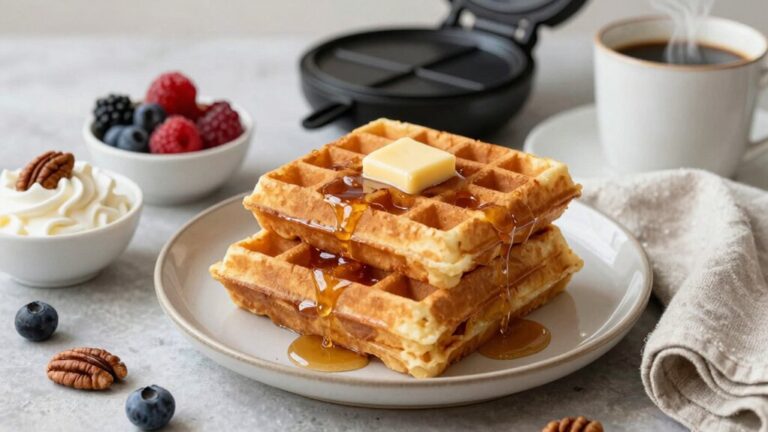top 2026 crispy waffle makers