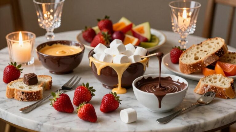 top electric fondue pots