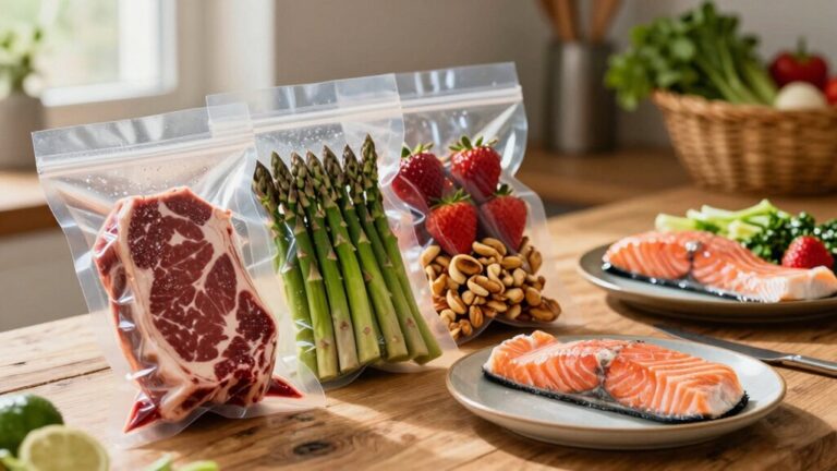 top rated vacuum sealers preserve food